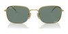 Ray-Ban RB3706 Sunglasses / Black №002/B1 / Dark Grey (3N 15.30%) / Size 54