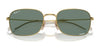 Ray-Ban RB3706 Sunglasses / Black №002/B1 / Dark Grey (3N 15.30%) / Size 54