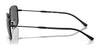 Ray-Ban RB3706 Sunglasses / Black №002/B1 / Dark Grey (3N 15.30%) / Size 54