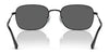 Ray-Ban RB3706 Sunglasses / Black №002/B1 / Dark Grey (3N 15.30%) / Size 54