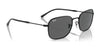 Ray-Ban RB3706 Sunglasses / Black №002/B1 / Dark Grey (3N 15.30%) / Size 54