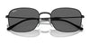 Ray-Ban RB3706 Sunglasses / Black №002/B1 / Dark Grey (3N 15.30%) / Size 54