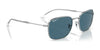 Ray-Ban RB3706 Sunglasses / Black №002/B1 / Dark Grey (3N 15.30%) / Size 54