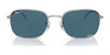 Ray-Ban RB3706 Sunglasses / Black №002/B1 / Dark Grey (3N 15.30%) / Size 54