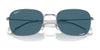 Ray-Ban RB3706 Sunglasses / Black №002/B1 / Dark Grey (3N 15.30%) / Size 54