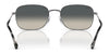 Ray-Ban RB3706 Sunglasses / Black №002/B1 / Dark Grey (3N 15.30%) / Size 54