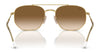 Ray-Ban RB3707 Sunglasses / Silver №003/71 / Grey (3N 14.02%) / Size 54