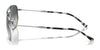 Ray-Ban RB3707 Sunglasses / Silver №003/71 / Grey (3N 14.02%) / Size 54