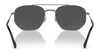 Ray-Ban RB3707 Sunglasses / Silver №003/71 / Grey (3N 14.02%) / Size 54