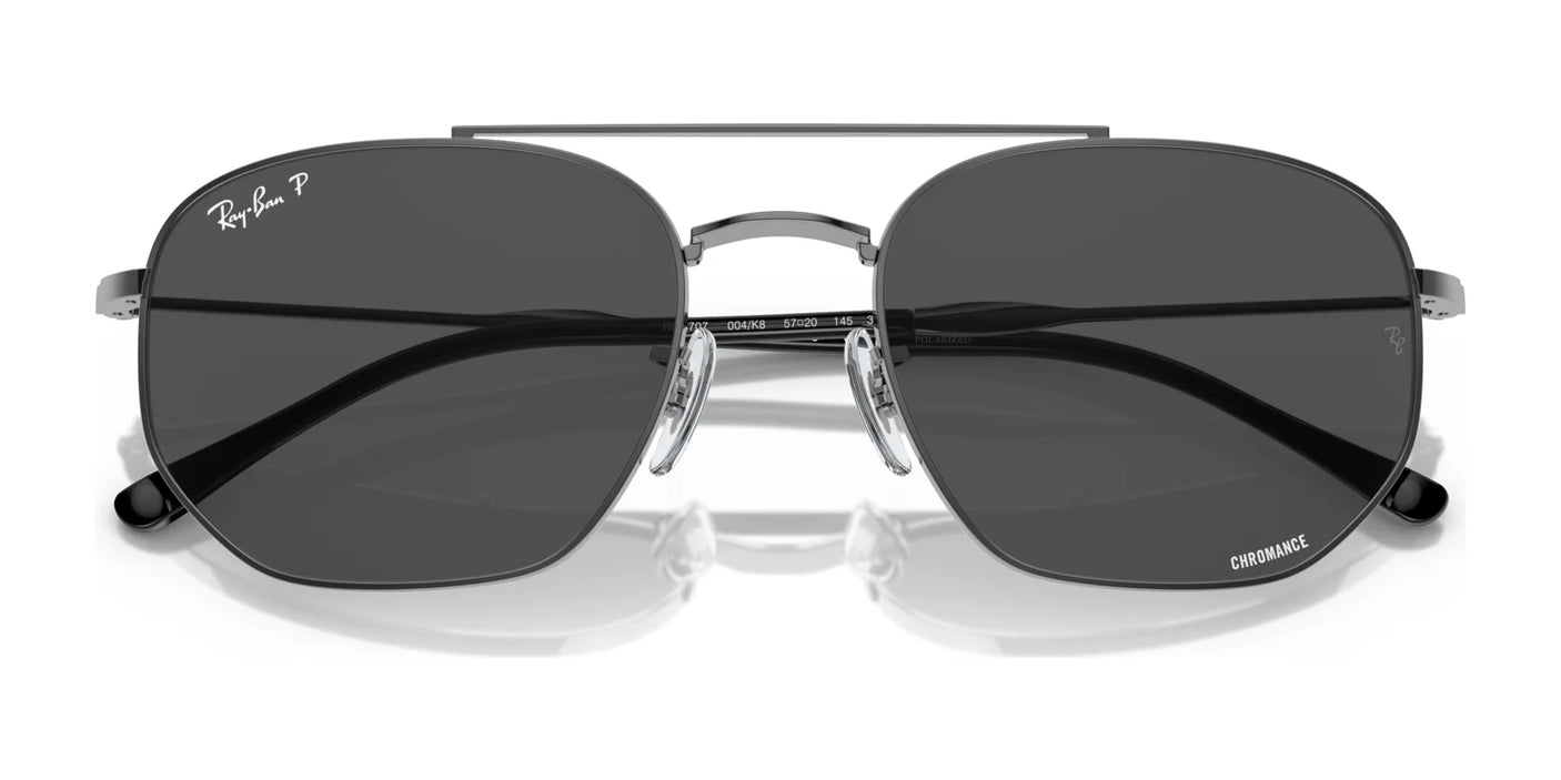 Ray-Ban RB3707 Sunglasses