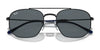 Ray-Ban RB3707 Sunglasses / Silver №003/71 / Grey (3N 14.02%) / Size 54
