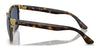 Ray-Ban CLYDE RB3709 Sunglasses | Size 53 / Havana On Gold №001/80 / Dark Blue (3N 15.3%)