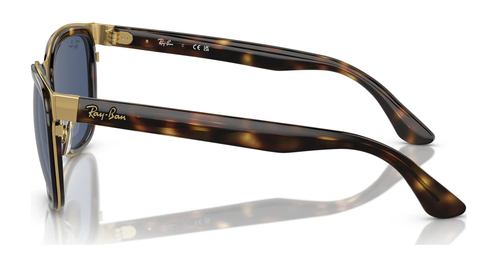 Ray-Ban CLYDE RB3709 Sunglasses | Size 53