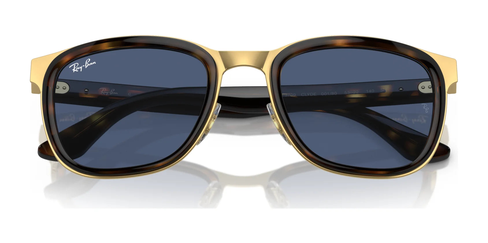 Ray-Ban CLYDE RB3709 Sunglasses | Size 53
