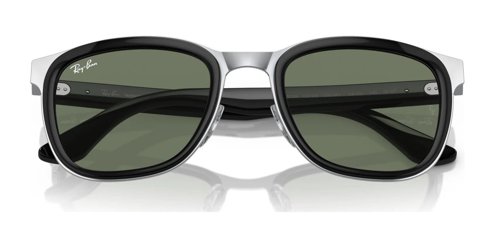 Ray-Ban CLYDE RB3709 Eyeglasses | Size 53