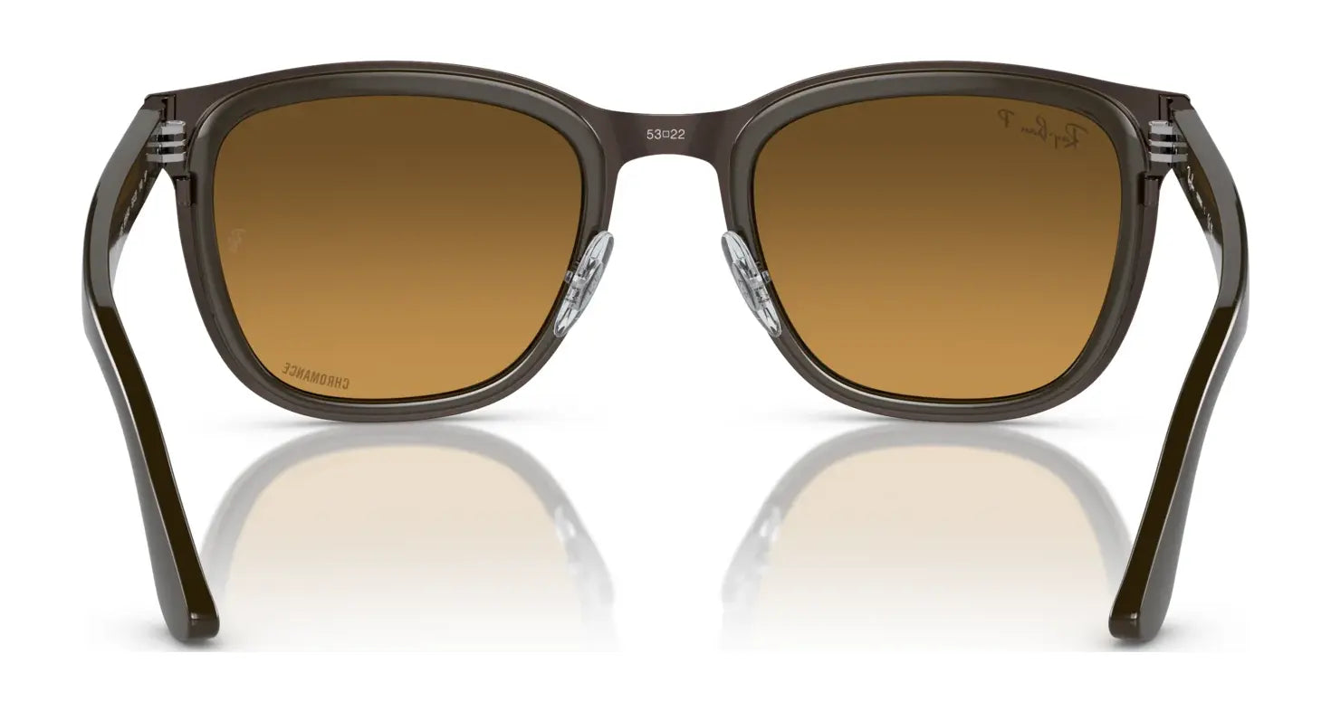 Ray-Ban CLYDE RB3709 Sunglasses | Size 53