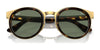 Ray-Ban BONNIE RB3710 Eyeglasses | Size 50 / Havana On Gold №001/M1 / Clear/Green (Photochromic) (3F 16.6%)