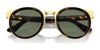 Ray-Ban BONNIE RB3710 Eyeglasses | Size 50 / Havana On Gold №001/M1 / Clear/Green (Photochromic) (3F 16.6%)