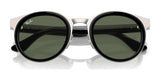 Ray-Ban BONNIE RB3710 Sunglasses | Size 50