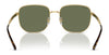 Ray-Ban RB3713D Sunglasses | Size 57 / Black №002/87 / Dark Grey (3N 9.3%)