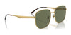 Ray-Ban RB3713D Sunglasses | Size 57 / Black №002/87 / Dark Grey (3N 9.3%)