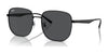 Ray-Ban RB3713D Sunglasses | Size 57 / Black №002/87 / Dark Grey (3N 9.3%)