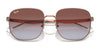 Ray-Ban RB3713D Sunglasses | Size 57 / Black №002/87 / Dark Grey (3N 9.3%)