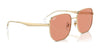 Ray-Ban RB3713D Sunglasses | Size 57 / Black №002/87 / Dark Grey (3N 9.3%)