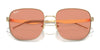 Ray-Ban RB3713D Sunglasses | Size 57 / Black №002/87 / Dark Grey (3N 9.3%)