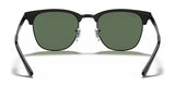 Ray-Ban CLUBMASTER METAL RB3716 Sunglasses | Size 51