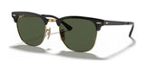 Ray-Ban CLUBMASTER METAL RB3716 Sunglasses | Size 51