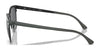 Ray-Ban CLUBMASTER METAL RB3716 Sunglasses | Size 51 / Black №186/R5 / Blue (3N 11.20%)
