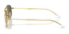 Ray-Ban RB3719 Sunglasses / Arista Gold №9278R5 / Blue (3N 10.7%) / Size 54