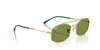 Ray-Ban RB3719 Sunglasses / Arista Gold №9278R5 / Blue (3N 10.7%) / Size 54