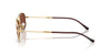 Ray-Ban RB3719 Sunglasses / Arista Gold №9278R5 / Blue (3N 10.7%) / Size 54