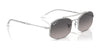 Ray-Ban RB3719 Sunglasses / Arista Gold №9278R5 / Blue (3N 10.7%) / Size 54