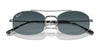 Ray-Ban RB3719 Sunglasses / Arista Gold №9278R5 / Blue (3N 10.7%) / Size 54