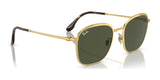 Ray-Ban RB3720 Sunglasses | Size 55