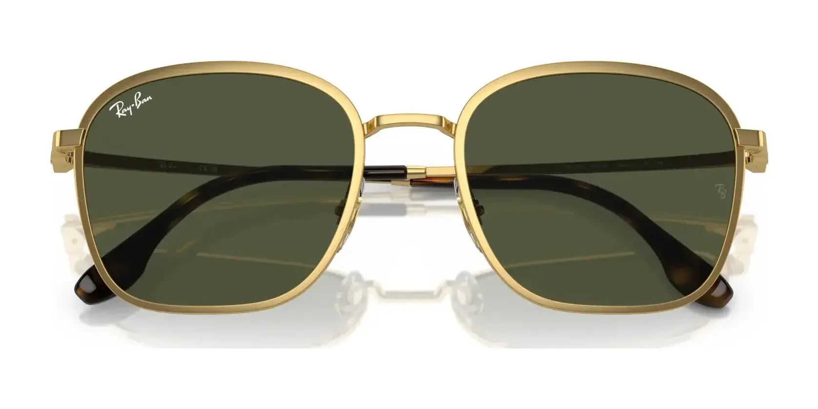 Ray-Ban RB3720 Sunglasses | Size 55