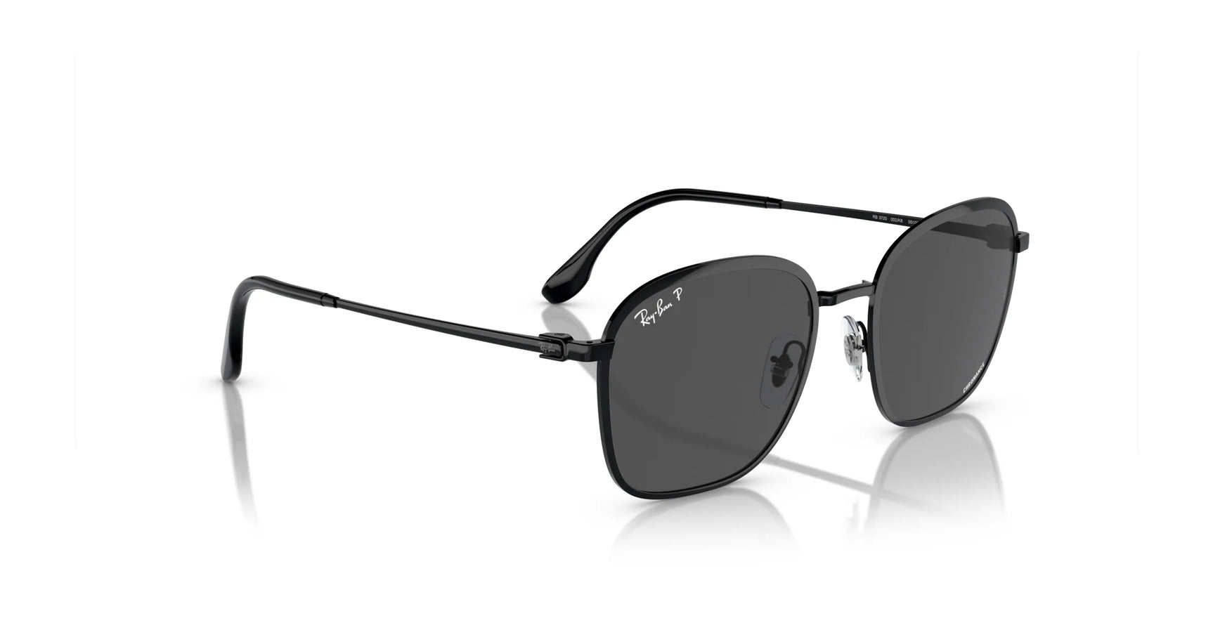 Ray-Ban RB3720 Sunglasses | Size 55