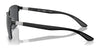 Ray-Ban RB3721 Sunglasses | Size 59 / Black On Black №186/87 / Dark Grey (3N 9.3%)