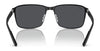 Ray-Ban RB3721 Sunglasses | Size 59 / Black On Black №186/87 / Dark Grey (3N 9.3%)