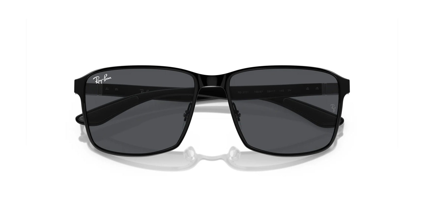 Ray-Ban RB3721 Sunglasses | Size 59