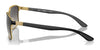 Ray-Ban RB3721 Sunglasses | Size 59 / Black On Black №186/87 / Dark Grey (3N 9.3%)