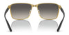 Ray-Ban RB3721 Sunglasses | Size 59 / Black On Black №186/87 / Dark Grey (3N 9.3%)