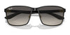 Ray-Ban RB3721 Sunglasses | Size 59 / Black On Black №186/87 / Dark Grey (3N 9.3%)