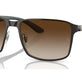 Brown On Gunmetal №188/13