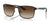 Ray-Ban RB3721 Sunglasses | Size 59 / Brown On Gunmetal №188/13