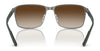 Ray-Ban RB3721 Sunglasses | Size 59 / Black On Black №186/87 / Dark Grey (3N 9.3%)