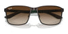 Ray-Ban RB3721 Sunglasses | Size 59 / Black On Black №186/87 / Dark Grey (3N 9.3%)